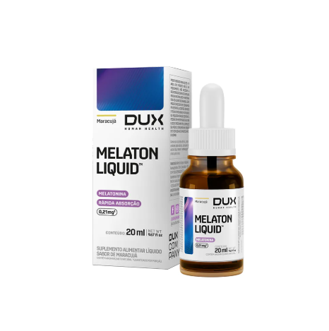 Melatonina 20ml Dux Nutrition
