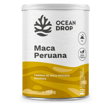 Maca Peruana 150g Ocean Drop