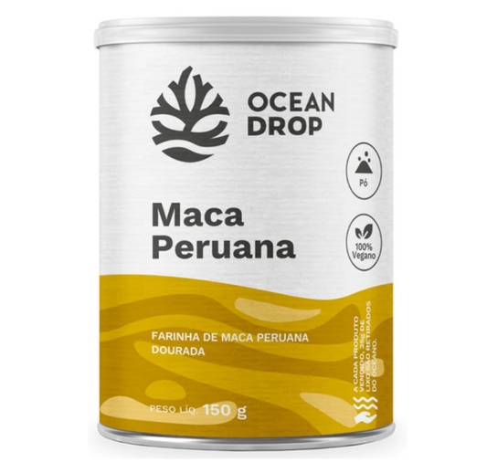 Maca Peruana 150g Ocean Drop