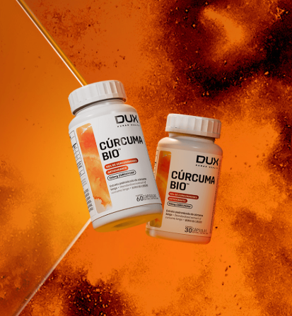 Curcuma Bio 30 caps Dux Nutrition