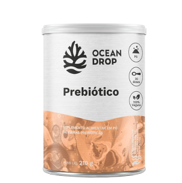 Prebioticos 30 doses 210g Ocean Drop