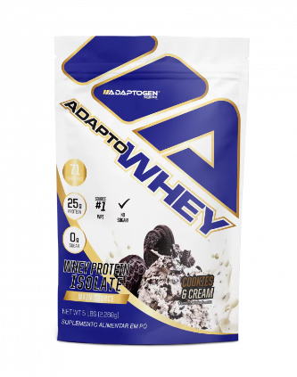 ADAPTO WHEY 2268G ADAPTOGEN