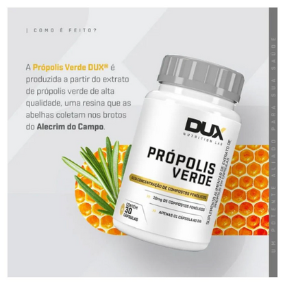 Propolis 30 caps Dux Nutrition