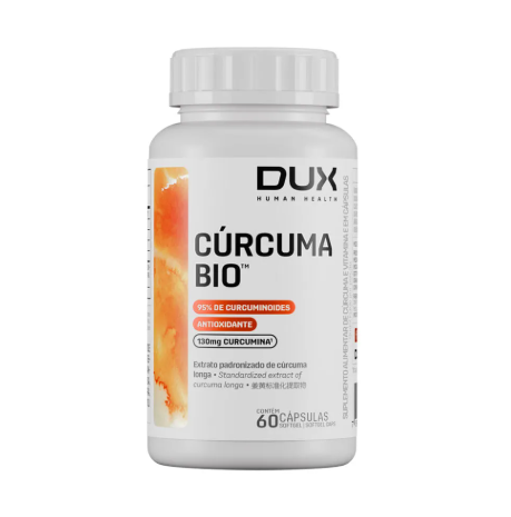 Curcuma Bio 60 caps Dux Nutrition
