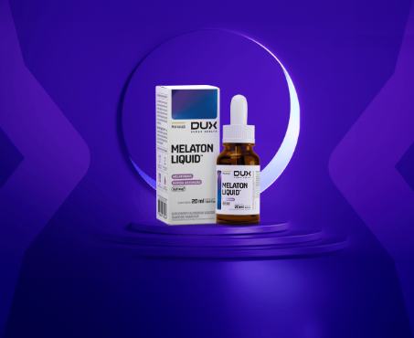 Melatonina 20ml Dux Nutrition