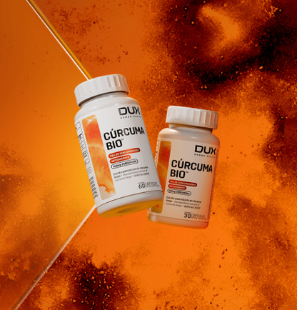 Curcuma Bio 60 caps Dux Nutrition