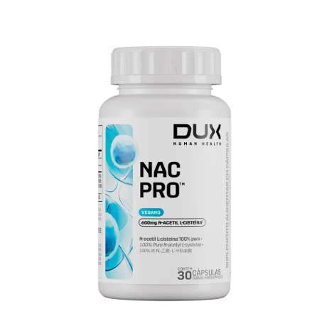 Nac Pro 30 caps Dux Nutrition