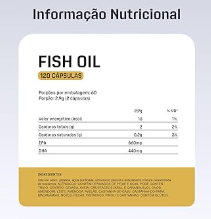 FISH OIL 180 CAPS DUX NUTRITION