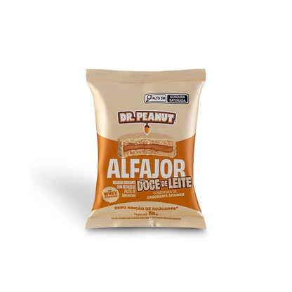 Alfajor 55g Dr Peanut