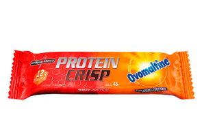 Crisp Bar 45g Integralmedica