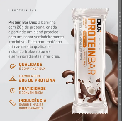 Protein Bar 60g Dux Nutrition