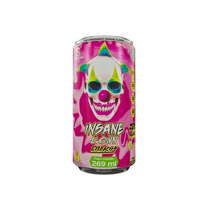 Pre Treino Insane Clown 269 ml Demons Lab