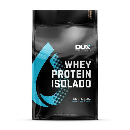 Whey Protein Isolado 1800kg Dux Nutrition