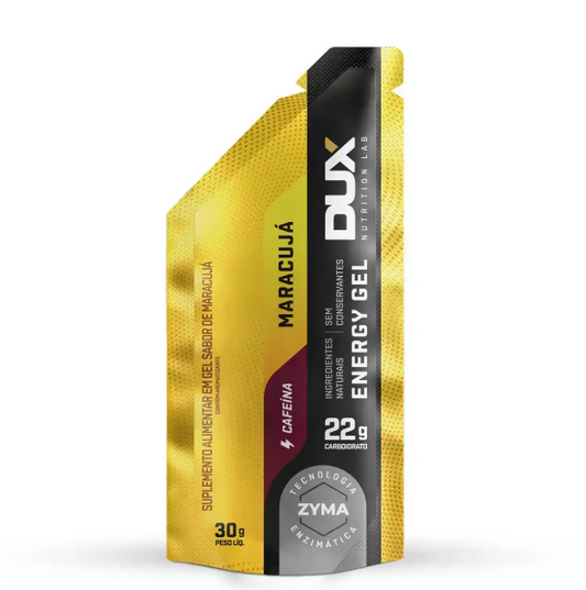 Energy Gel Cefeína 30g Dux Nutrition