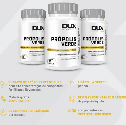 Propolis 30 caps Dux Nutrition