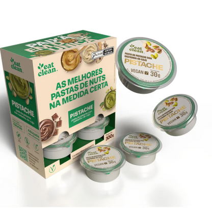 Pasta de Pistache Monodose 30g Eat Clean