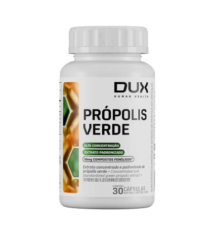 Propolis 30 caps Dux Nutrition