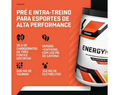 Energy Kick 1000g Dux Nutrition
