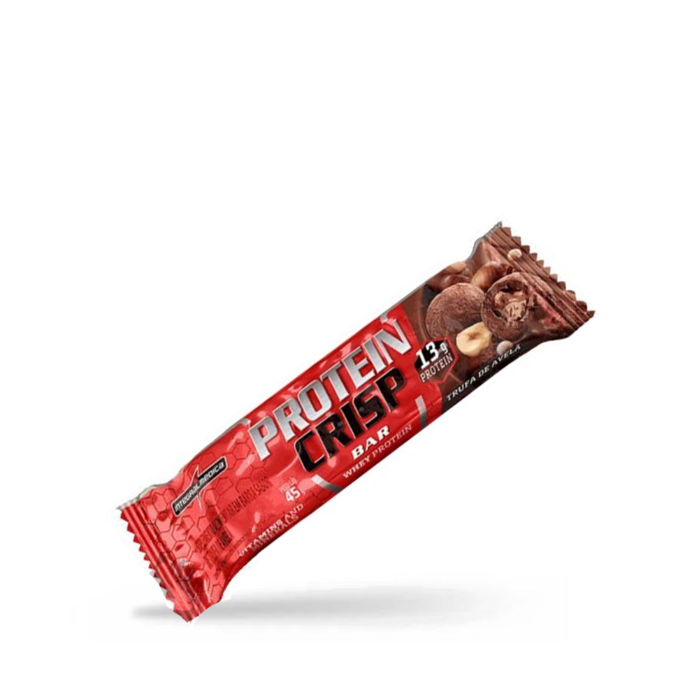 Crisp Bar 45g Integralmedica