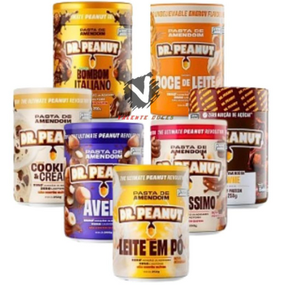 Pasta de Amendoim 250g Dr Peanut