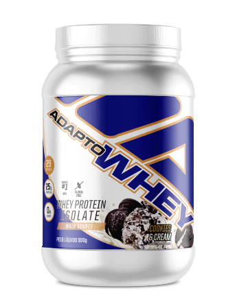 ADAPTO WHEY 900G ADAPTOGEN