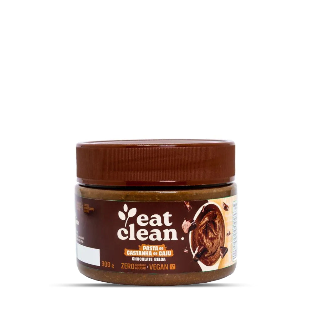 Pasta Castanha de Caju 300g Eat Clean