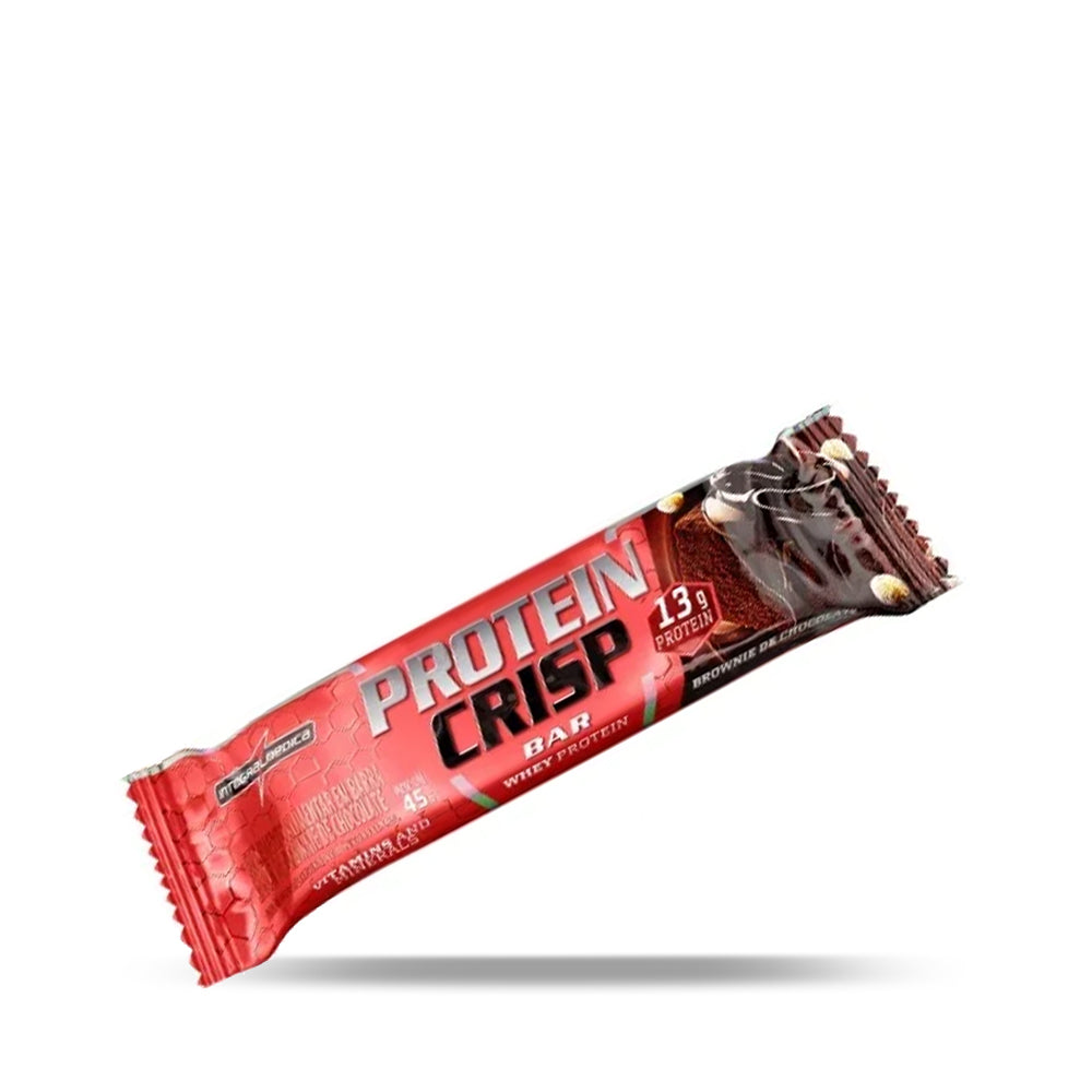 Crisp Bar 45g Integralmedica