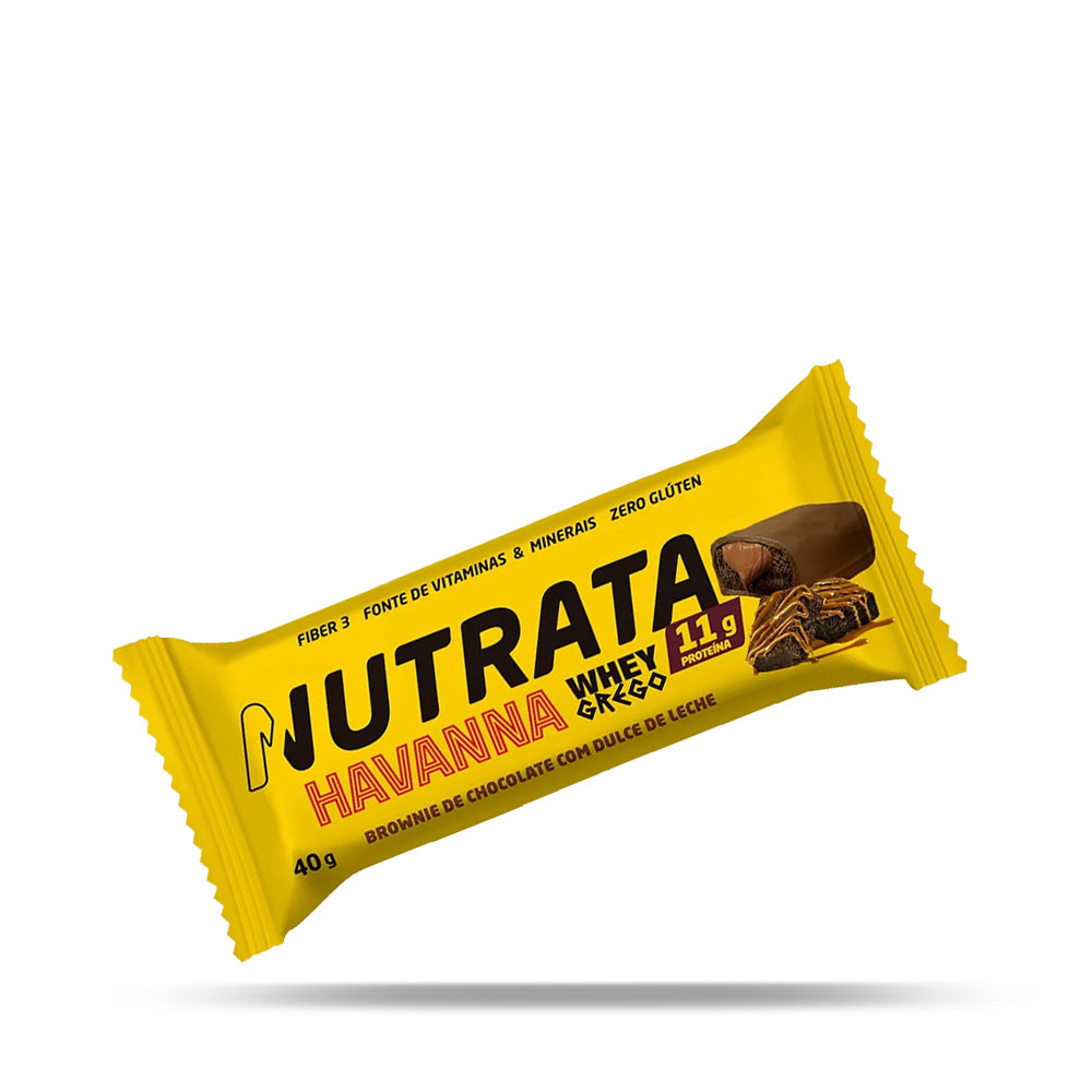 Grego Bar Nutrata