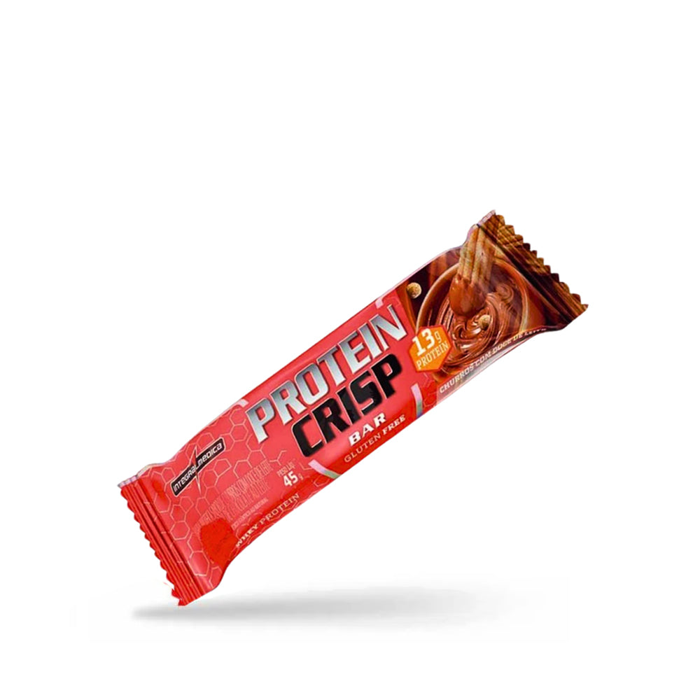 Crisp Bar 45g Integralmedica