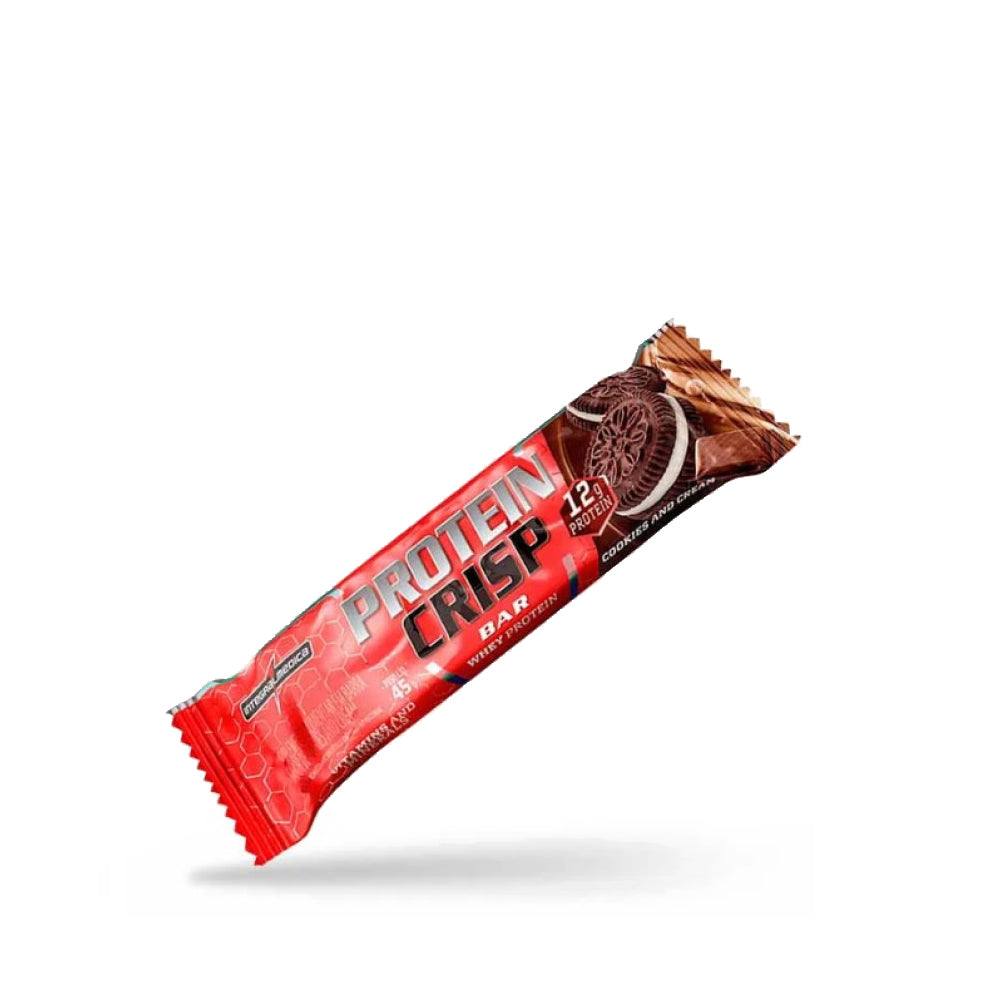 Crisp Bar 45g Integralmedica