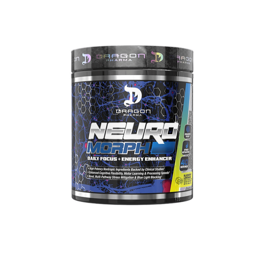 Neuro Morph 40 doses 112g Dragon Pharma