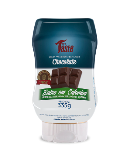 Calda 335g Mrs Taste