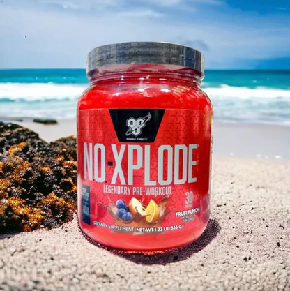 NO-Xplode 30 doses 555g BSN