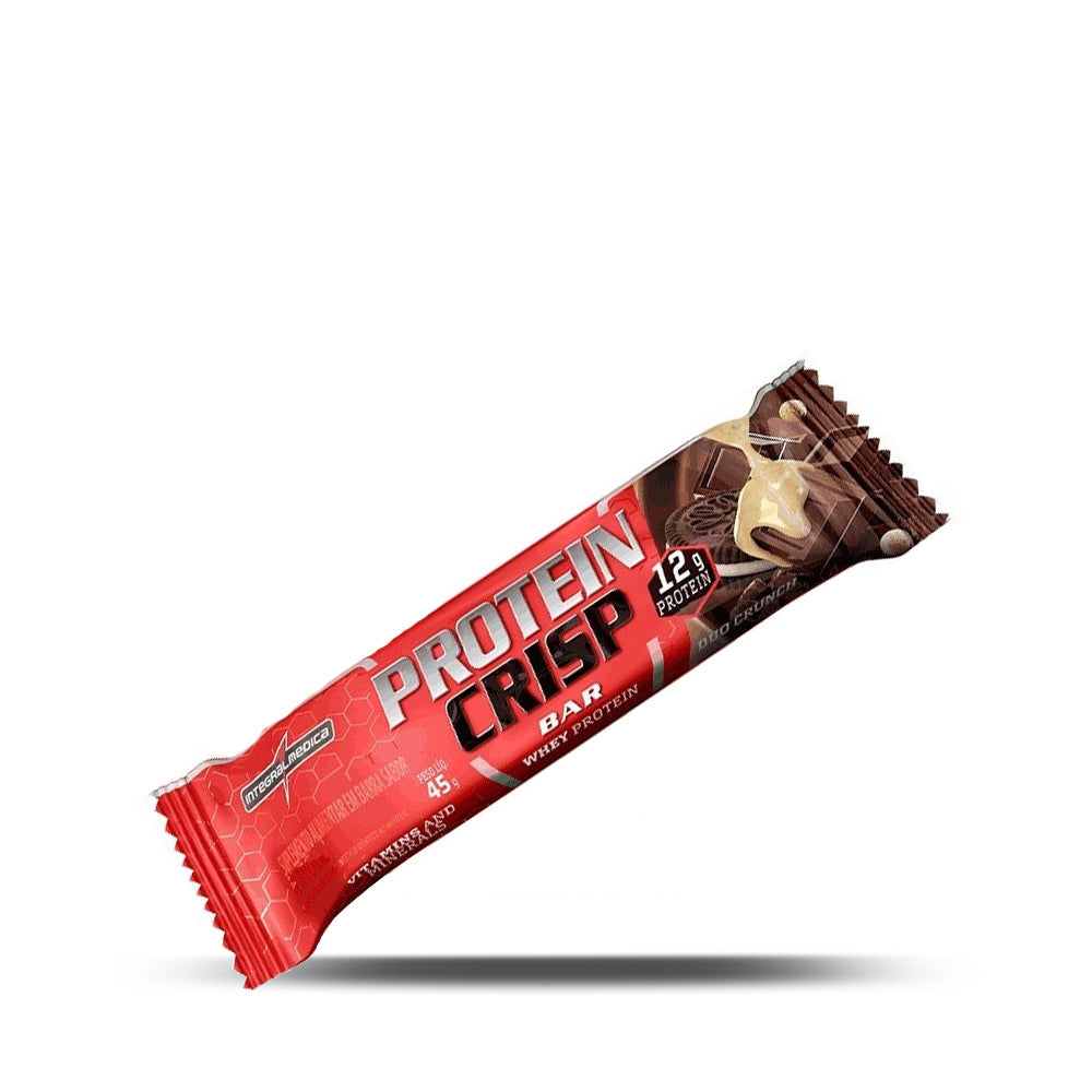 Crisp Bar 45g Integralmedica