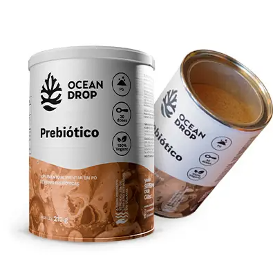 Prebioticos 30 doses 210g Ocean Drop