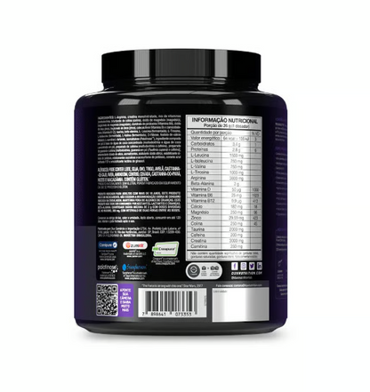 Pre Workout Pro 600g Dux Nutrition