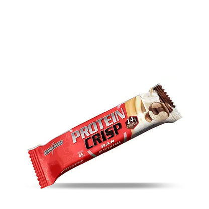 Crisp Bar 45g Integralmedica
