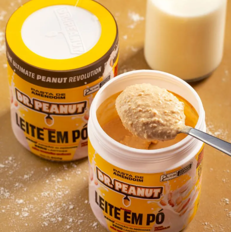 Pasta de Amendoim 250g Dr Peanut