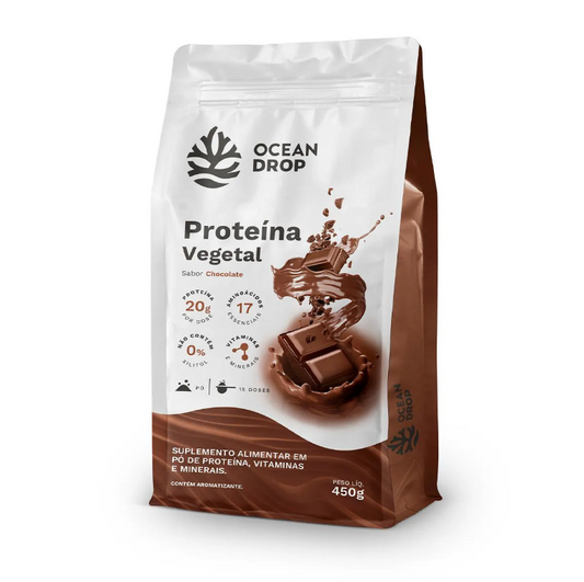 Proteina Vegetal 450g Ocean Drop