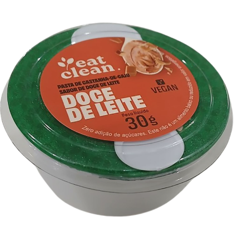Pasta de Castanha de Caju 30g Monodose Eat Clean