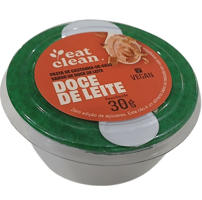 Pasta de Castanha de Caju 30g Monodose Eat Clean