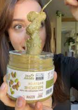 Pasta de Pistache 300g Eat Clean