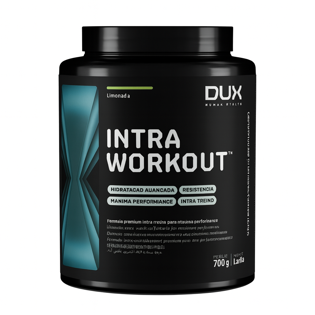 Intra Workout 700g Limonada Dux Nutrition