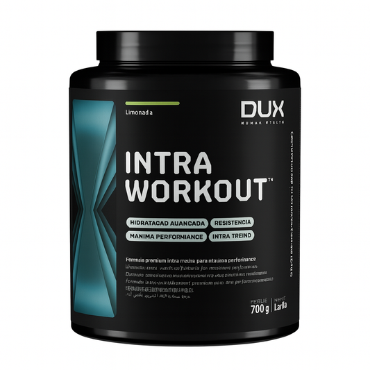 Intra Workout 700g Limonada Dux Nutrition