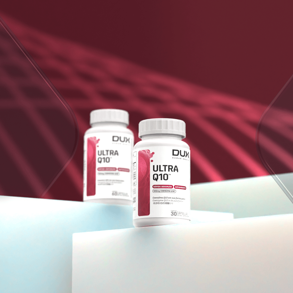 Coenzima Q10 30 Caps Dux Nutrition