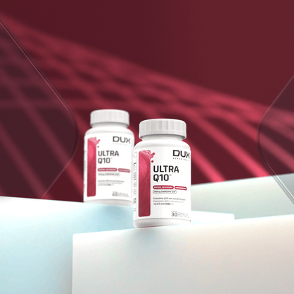 Coenzima Q10 30 Caps Dux Nutrition