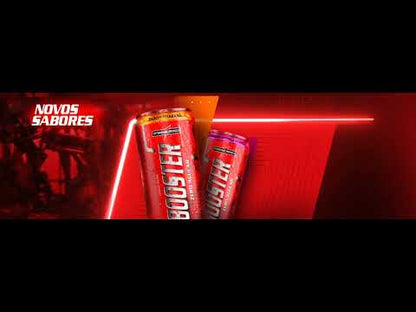 Booster Energy Drink 269ml Integralmedica